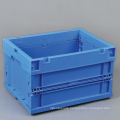 Collapsible Plastic Container/Plastic foldble box storage container